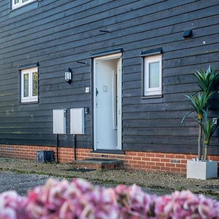 The Britten - Aldeburgh Coastal Cottages Dış mekan fotoğraf