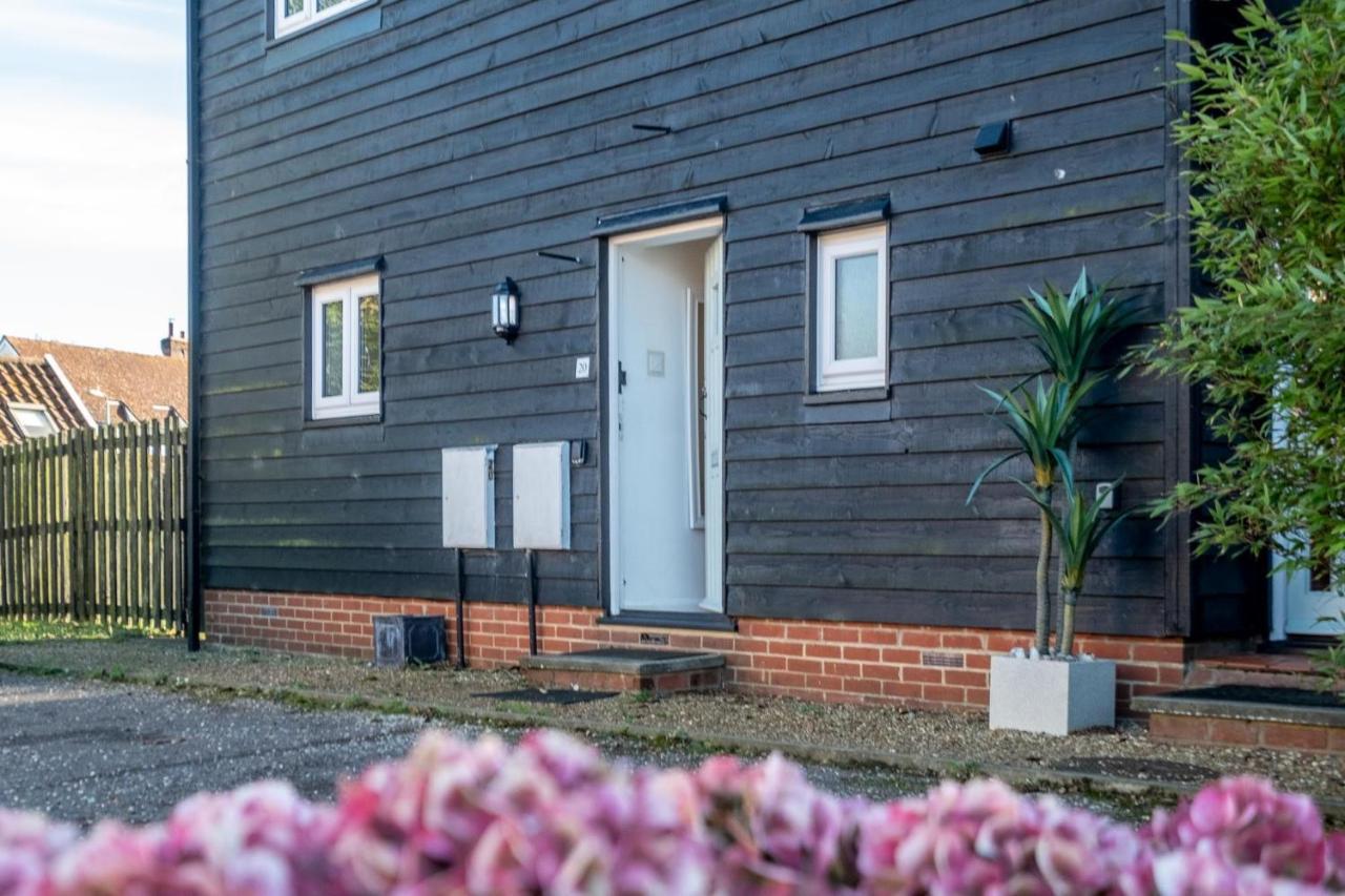 The Britten - Aldeburgh Coastal Cottages Dış mekan fotoğraf